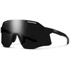 Image de Smith - Vert ChromaPop Cat 3 - Lunettes vélo Matte Black - ChromaPop Black Cat 3 - Clear Cat 0