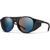 Image de Smith - Venture ChromaPop Glacier Photochromic - Lunettes de glacier Matte Black - ChromaPop Glacier Photochromic Copper Blue Mirror