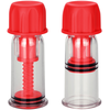 Image de Suce-Tétons Pro-Suckers Colt 30mm Rouges