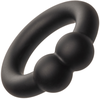 Image de Cockring Muscle Ring Alpha 37mm Noir