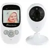 Image de SP880 2.4G moniteur sans fil de bébé avec la vision nocturne Talk bi-directionnel 2.4 pouces surveillance de la température d'affichage d'affichage à