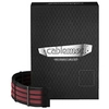 Image de pro modmesh c-series axi, hxi a rm cable kit - noir/rouge