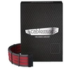 Image de pro modmesh c-series axi, hxi a rm cable kit - carbon/rouge