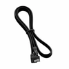 Image de Modmesh Right Angle SATA 3 Cable 30Cm - Noir