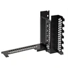 Image de - Support de carte PCIe - DisplayPort x 2 - noir