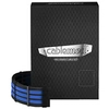 Image de pro modmesh rt-series asus rog / seasonic cable kits - noir/bleu