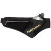 Image de Nathan - Peak - Ceinture hydratation Black / Gold - 535 ml