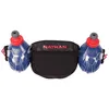 Image de Nathan - Trail Mix Plus 3.0 - Ceinture hydratation Black / Ribbon Red - 2 x 300 ml