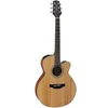 Image de GN20CE-NS Natural Satin Folk électro