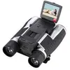 Image de hd 1080p noir jumelles appareil photo numérique usb binocular telescope, vidéo et photo, rechargeable (noir)