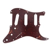Image de plaque de protection pour Stratocaster tortoise
