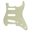 Image de Pickguard Strat SSS Mint Green PICKGUARDS