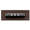 Image de LSR Roller Nut sillet de tête chrome