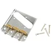 Image de Fender 099-0806-100 Chevalet - 3 Saddle Chrome en occasion ou reconditionné