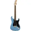 Image de Stratocaster Sonic Lrl California Blue Forme ST