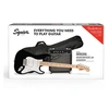 Image de Stratocaster Sonic Pack MN Black