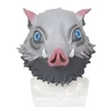 Image de Masques Demon Slayer Hashibira Inosuke Gris
