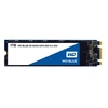Image de WD Blue 3D NAND SATA SSD WDS100T2B0B - SSD - 1 To - interne - M.2 2280 - SATA 6Gb/s