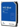 Image de WD Blue WD30EZAZ - Disque dur - 3 To - interne - 3.5" - SATA 6Gb/s - 5400 tours/min - mémoire tampon : 256 Mo