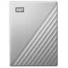 Image de WD My Passport Ultra WDBC3C0020BSL - Disque dur - chiffré - 2 To - externe (portable) - USB 3.0 (USB-C connecteur) - AES 256 bits - argent