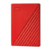 Image de WD HDD EXT My Passport 2Tb Red Worldwide