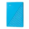 Image de WD HDD EXT My Passport 2Tb Blue Worldwide