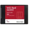 Image de WD Red SA500 WDS100T1R0A - SSD - 1 To - interne - 2.5" - SATA 6Gb/s