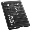 Image de WD_BLACK P10 Game Drive for Xbox One WDBA6U0020BBK - Disque dur - 2 To - externe (portable) - USB 3.2 Gen 1 - Noir avec des finitions blanches