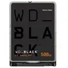 Image de WD Black WD5000LPSX - Disque dur - 500 Go - interne - 2.5" - SATA 6Gb/s - 7200 tours/min - mémoire tampon : 64 Mo