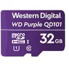 Image de WD Purple SC QD101 WDD032G1P0C - Carte mémoire flash - 32 Go - UHS-I U1 / Class10 - micro SDHC - violet