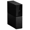 Image de WD My Book WDBBGB0180HBK - Disque dur - chiffré - 18 To - externe (de bureau) - USB 3.0 - AES 256 bits - noir