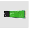 Image de WD Green SN350 NVMe SSD WDS250G2G0C-00CDH0 - SSD - 250 Go - interne - M.2 2280 - PCIe 3.0 x4 (NVMe)