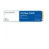 Image de WD Blue SN570 NVMe SSD WDS200T3B0C - SSD - 2 To - interne - M.2 2280 - PCIe 3.0 x4 (NVMe)