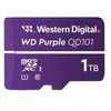 Image de WD Purple WDD100T1P0C - Carte mémoire flash - 1 To - UHS-I U1 / Class10 - micro SDXC - violet