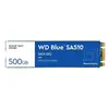 Image de WD 500GB BLUE SSD M.2 SA510 2280