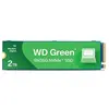 Image de WD Green SN350 NVMe SSD WDS200T3G0C - SSD - 2 To - interne - M.2 2280 - PCIe 3.0 x4 (NVMe)