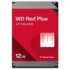 Image de WD Red Plus WD120EFBX - Disque dur - 12 To - interne - 3.5" - SATA 6Gb/s - 7200 tours/min - mémoire tampon : 256 Mo