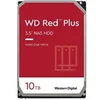 Image de WD Red Plus WD101EFBX - Disque dur - 10 To - interne - 3.5" - SATA 6Gb/s - 7200 tours/min - mémoire tampon : 256 Mo