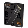 Image de WD_BLACK SN770 WDS250G3X0E - SSD - 250 Go - interne - M.2 2280 - PCIe 4.0 x4 (NVMe)