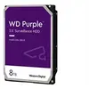 Image de WD Purple WD84PURZ - Disque dur - 8 To - interne - 3.5" - SATA 6Gb/s - 5640 tours/min - mémoire tampon : 128 Mo