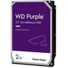 Image de WD Purple WD22PURZ - Disque dur - 2 To - interne - 3.5" - SATA 6Gb/s - mémoire tampon : 256 Mo