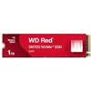 Image de WD Red SN700 1TB NVMe SSD for NAS devices, with robust system responsiveness and exceptional I/O performance en occasion ou reconditionné