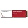 Image de WD Red SN700 WDS200T1R0C - SSD - 2 To - interne - M.2 2280 - PCIe 3.0 x4 (NVMe)