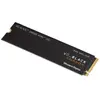 Image de WD_BLACK SN850X NVMe SSD WDS400T2X0E - SSD - 4 To - interne - M.2 2280 - PCIe 4.0 x4 (NVMe)