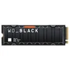 Image de WD_BLACK SN850X SSD 1 To, Disque SSD interne avec dissipateur thermique, Lecture jusqu'à 7300 Mo/s, écriture jusqu'à 6,600 Mo/s, Gaming SSD, Haute performance disque de jeu, PCIe Gen 4.0 NVMe, Noir en occasion ou reconditionné
