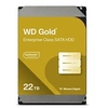 Image de WD Gold WD221KRYZ - Disque dur - Enterprise - 22 To - interne - 3.5" - SATA 6Gb/s - 7200 tours/min - mémoire tampon : 512 Mo
