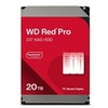 Image de WD Red Pro WD201KFGX - Disque dur - 20 To - interne - 3.5" - SATA 6Gb/s - 7200 tours/min - mémoire tampon : 512 Mo