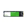 Image de WD Green WDS240G3G0B - SSD - 240 Go - interne - M.2 2280 - SATA 6Gb/s