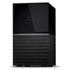 Image de WD My Book Duo WDBFBE0440JBK - Disque dur - chiffré - 44 To - externe (de bureau) - USB 3.2 Gen 1 - AES 256 bits