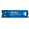 Image de WD Blue SN5000 WDS100T4B0E - SSD - 1 To - interne - M.2 2280 - PCIe 4.0 x4 (NVMe)